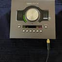 Universal Audio Apollo Twin X QUAD Heritage Edition Thunderbolt 3 Audio Interface 2019 - Present - Gray