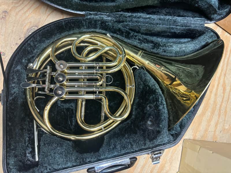 Yamaha Single Valve French Horn image 1