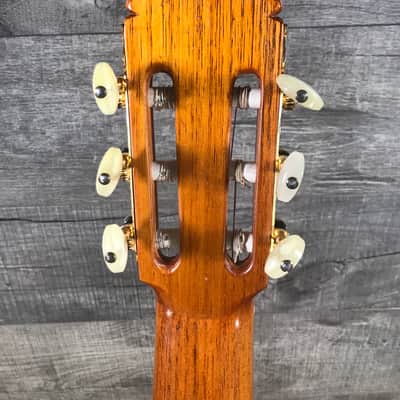 Lucena Concert Flamenco Cedar/Rosewood image 11