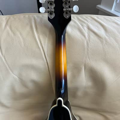 Kentucky KM-160 Mandolin 2000s - Sunburst image 8