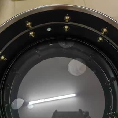 SD455SG Steve Gadd Signature 14x5.5" Brass Snare Drum image 20