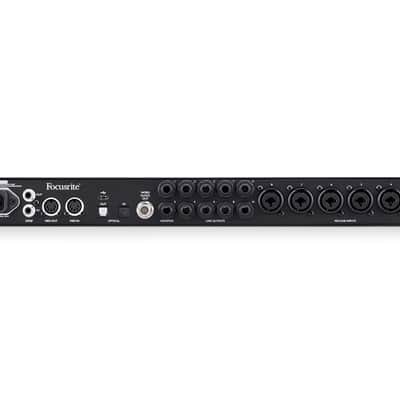 Focusrite Clarett+ 8Pre USB-C Audio Interface image 3