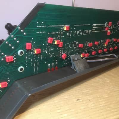 D&R Dayner 32 channels inline, recapped, cleaned, upgraded image 6