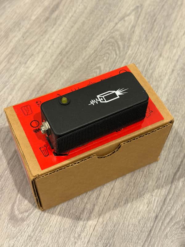 JHS Little Black Buffer