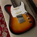 Fender MIJ 50th Anniversary Deluxe Nashville Telecaster 1996 3-Color Sunburst