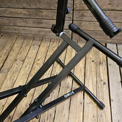 Quicklok Keyboard Stand USED! RKQLK290526 image 3