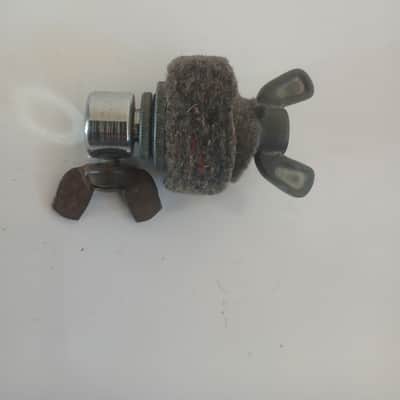 Ludwig Hi hat part 59-60's - Steel image 1