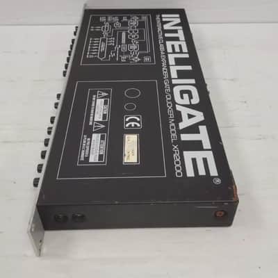 Behringer XR2000 Noise Gate/Expander/Ducker image 7