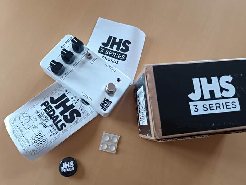 JHS 3 Series Chorus
