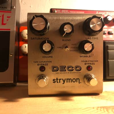Strymon Deco V1 2014 - 2022 - Silver image 2