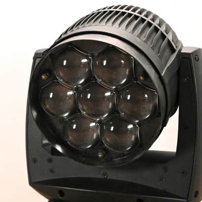 GLP Impression X4 S RGBW LED Moving Light CG01QMU image 2