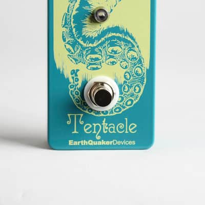 Earthquaker  Tentacle octave up Effect (2016), ser. #1077. image 1