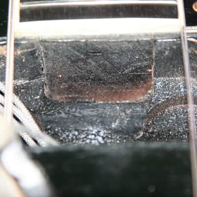 Gibson Les Paul Custom 20th Anniversary 1974 - Ebony image 4