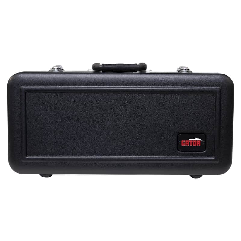Gator Cases Andante Series Molded ABS Hardshell Case for Bb Trumpet; (GC-TRUMPET-23) image 1