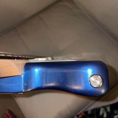 Squier Paranormal Jazzmaster XII - Lake Placid Blue image 14