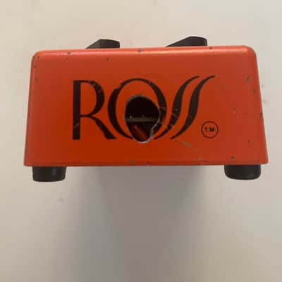 Ross Phaser Original Phase Shifter Vintage 1979 Modified Guitar Effect Pedal image 7