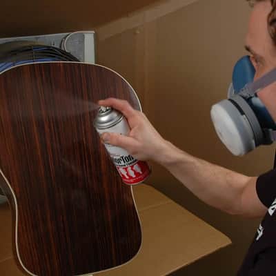 ColorTone Aerosol Guitar Lacquer, Sanding Sealer image 3
