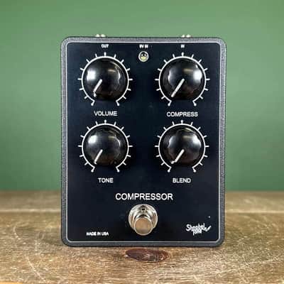 Shnobel Tone Compressor - Black image 2