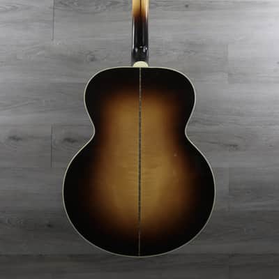 Gibson SJ-200 Standard 2016 Acoustic Electric With LR Baggs Anthem Pickup Vintage Sunburst With Original Hardshell Case! image 6