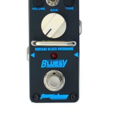 Tomsline Model ABY-3 Bluesy Mini Overdrive Pedal image 1