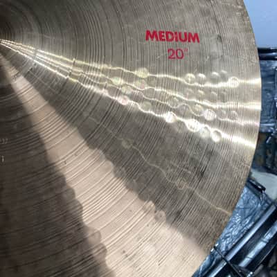 Paiste - 20" 2002 Series Medium Ride 1966g image 4