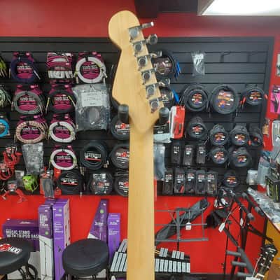 Custom Strat Electric Guitar - Swirl Finish image 16