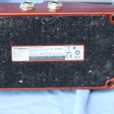 DigiTech dl-8 Hardwire delay looper image 6