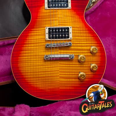 Gibson Les Paul Classic Premium Plus 1995 Heritage Cherry Sunburst -VIDEOSOON- image 13