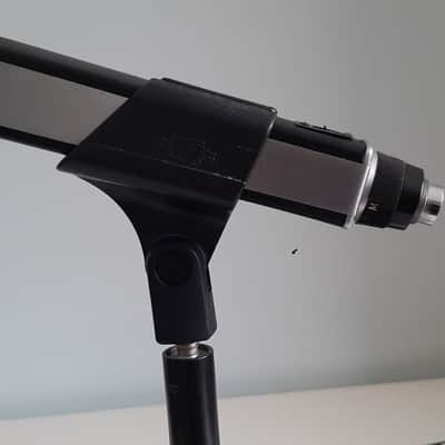 Sennheiser MD 441-N Supercardioid Dynamic Microphone 1971 - Present - Black image 6