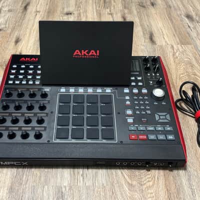Akai MPC X Standalone Sampler / Excellent Condition - Black image 5
