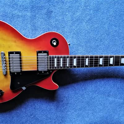 Kiso Suzuki Thunder Les Paul Standard (Made in Japan, 1970's) image 5