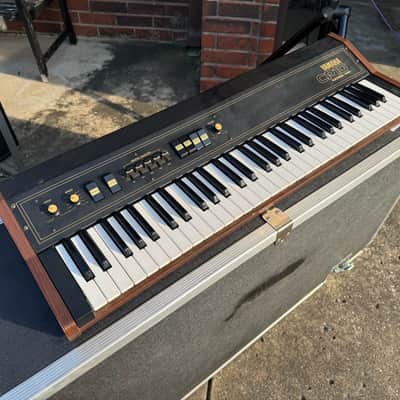 Vintage Yamaha CP10 Electric Piano / Synth -- 1979 image 2
