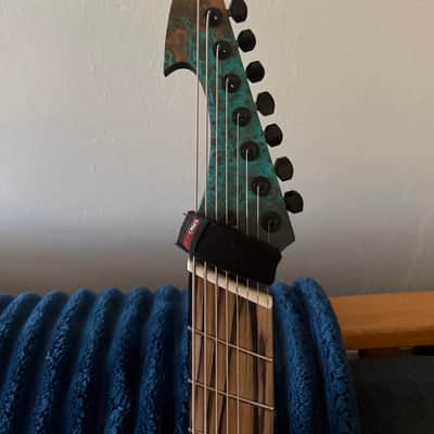 Ormsby Hype GTR Elite 8-string- Copper Print image 3