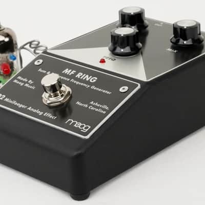 ギター Moog / MF RING Minifooger Moog Minifooger Ring Modulator Pedal | Sweetwater