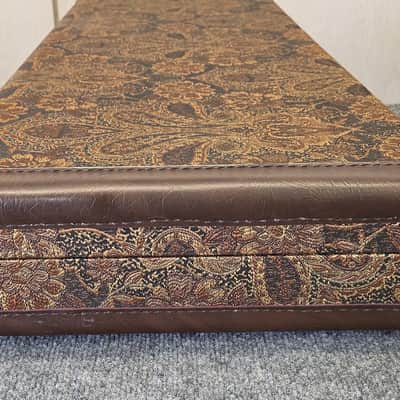 Paul Reed Smith PRS Brown Paisley Case image 4
