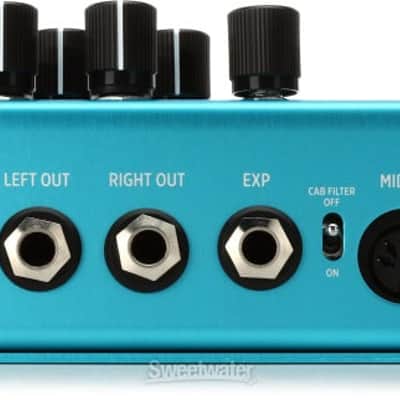Strymon BigSky Multidimensional Reverb Pedal (BigSkyReverbd1) image 5