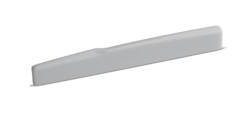 73 x 11 x 3.3 mm Bone Saddle – Fits Some Post-2010 Seagull Guitars image 1