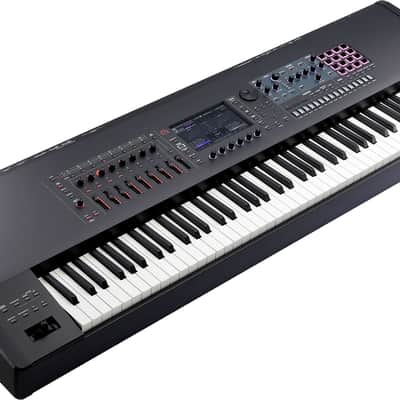 Roland Fantom 8 EX 88-Key Workstation Keyboard Synthesizer image 3