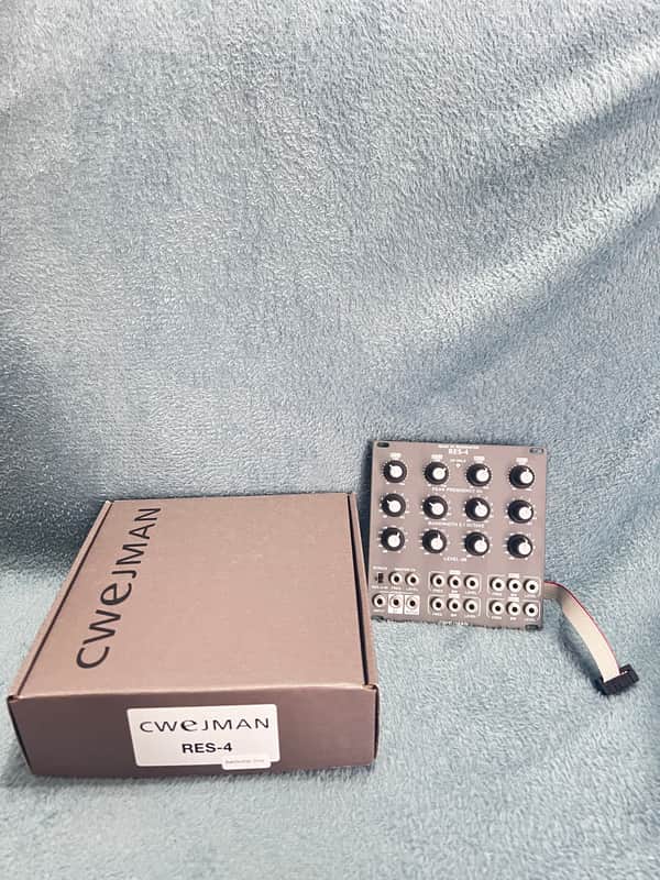 Cwejman RES-4 Quad VC Generator 2010s - Grey image 1