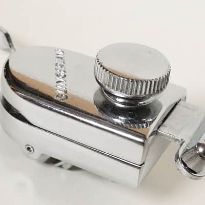 Slingerland Zoomatic Throw Off Strainer, with Clamp Connection, Smooth Action, No Slipping, No Jamming - 1960s / INSPECTED & TESTED image 4