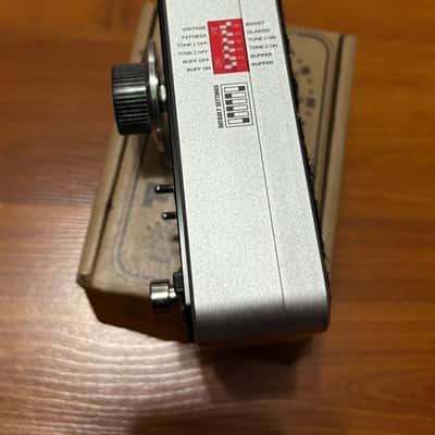 King Tone Guitar MiniFuzz V2 2022 - Present - Various image 2