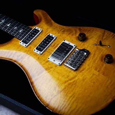 PRS USA Paul Reed Smith Studio "McCarty Sunburst + Rosewood" (2024) image 2