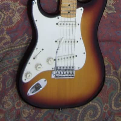 Fender Stratocaster Left-Handed (1978 - 1981) | Reverb