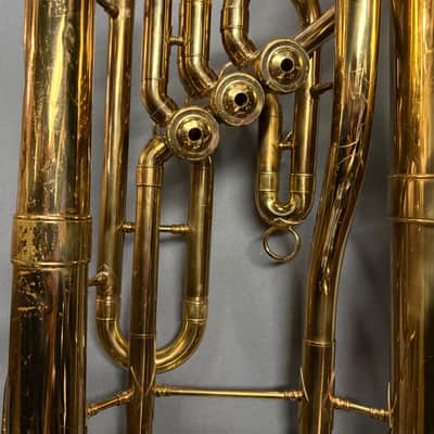 Conn Baritone Model: 14-I image 4