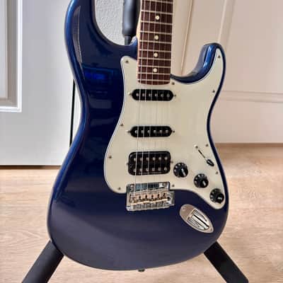Fender Player II Stratocaster HSS Roasted Maple Neck 2025 - Moonlight Drive image 2