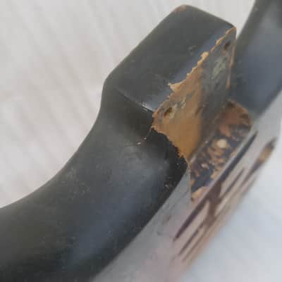 1963 FENDER  STRATOCASTER BODY USA image 20
