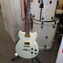 used Yamaha SBG200 double cutaway solid body eletric guitar