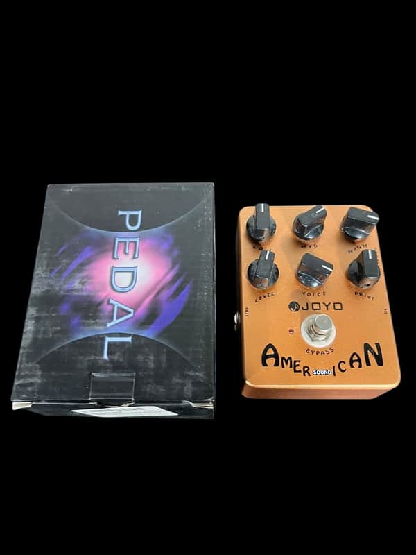 Joyo  JF14 American Sound in Box-x9840 image 1