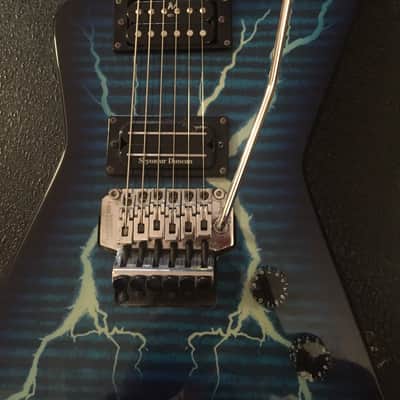 Washburn Dimebolt Dimebag Darrell Signature image 21