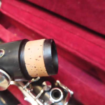 BUFFET E11 CLARINET-BEAUTIFUL FRESH PRO OVERHAUL BY BUFFET DEALER + 1 yr WTY image 11